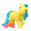 My Little Pony My Little Pony Classic Pony Wave 4 - Tootsie 6
