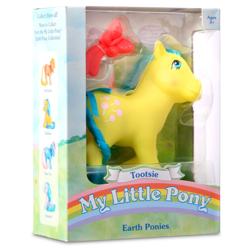 My Little Pony My Little Pony Classic Pony Wave 4 - Tootsie