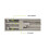 (550mm) Drawer runners soft close - Comfort slide 3