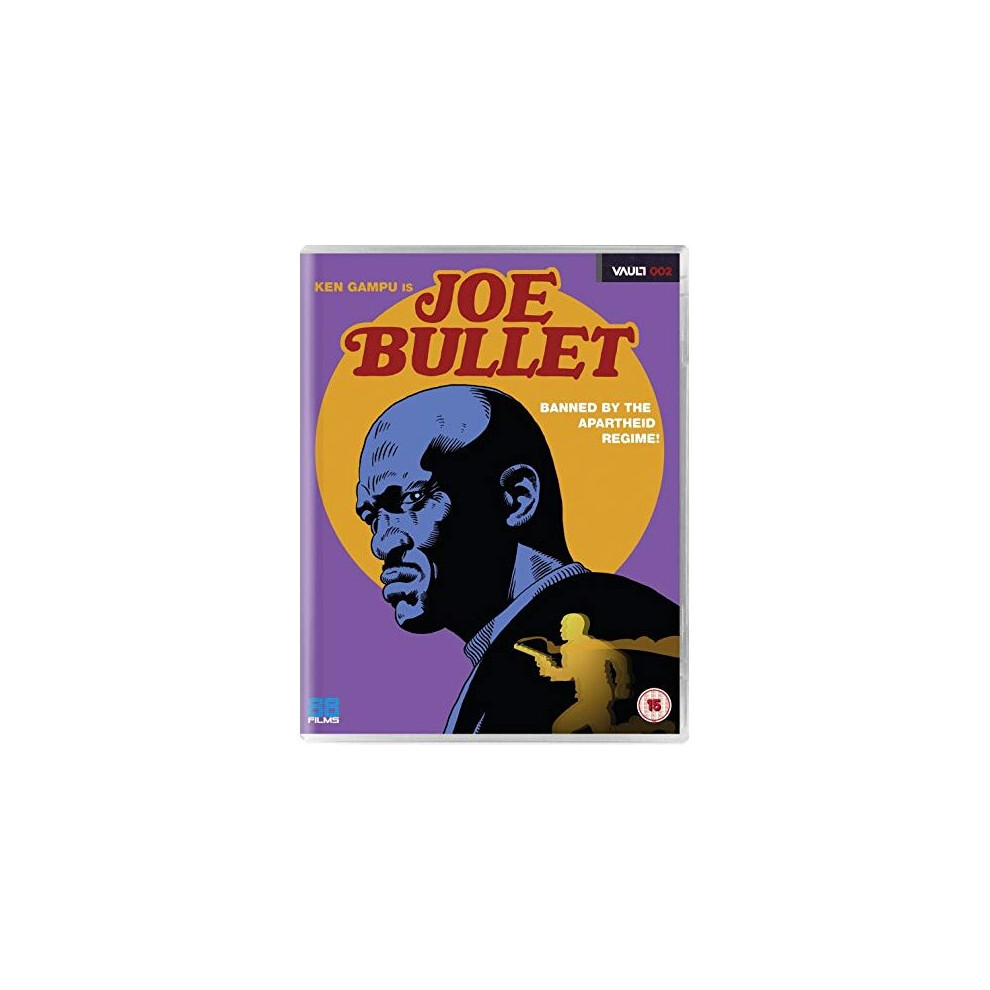 Joe Bullet (Blu-ray)