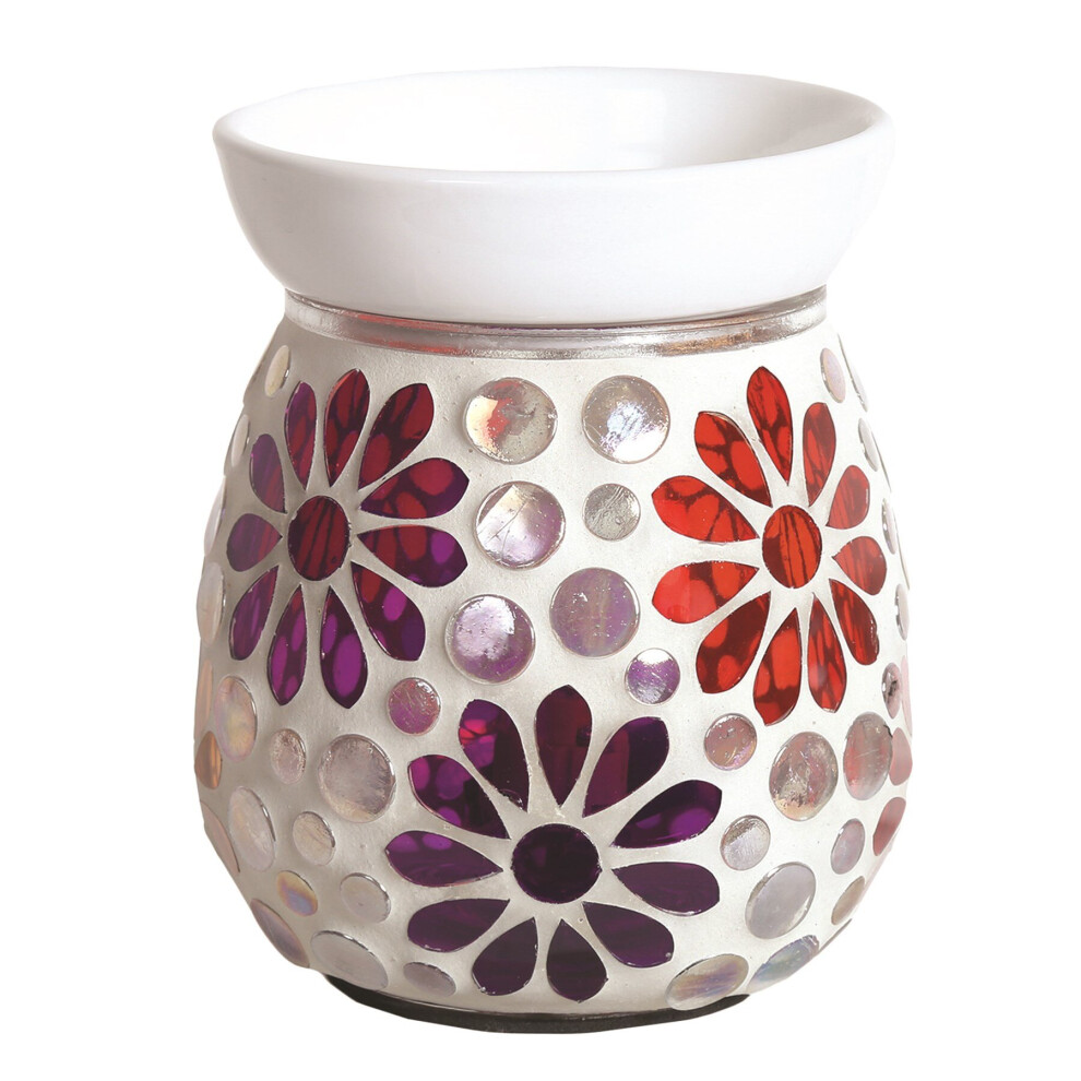 Aroma Electric Wax Melt Burner: Multi Floral