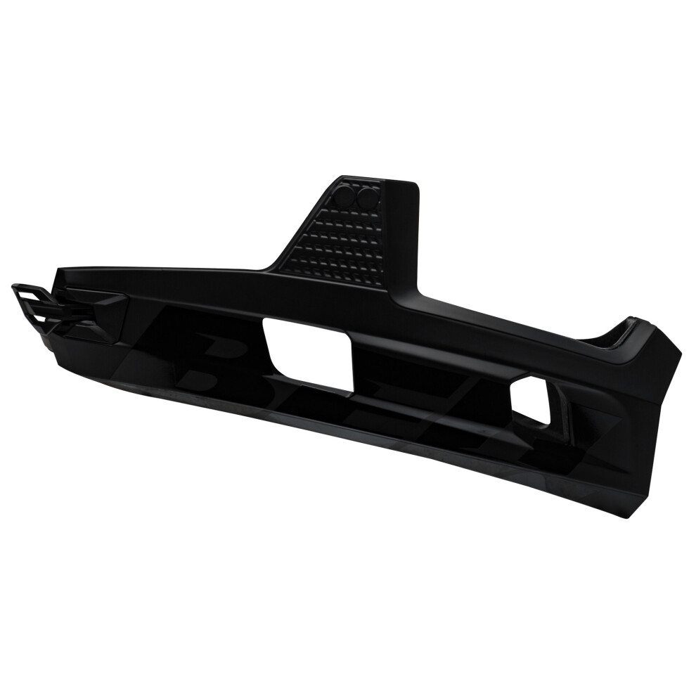 (M, Matt Black) Bell Super Air R Helmet Chin Bar