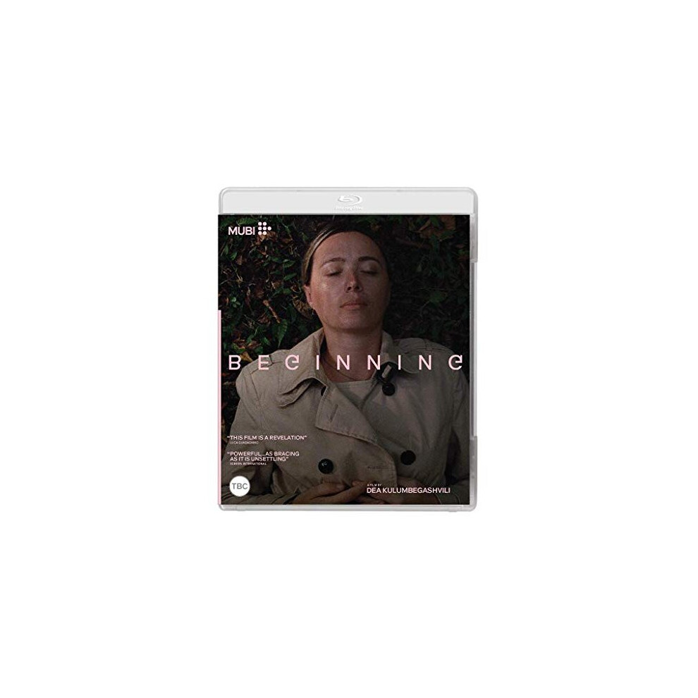 Beginning (Blu-ray)