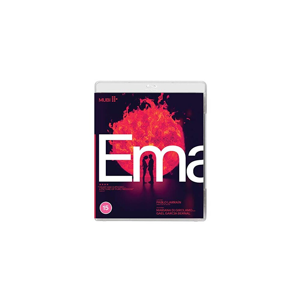 Ema [2020] (Blu-ray)