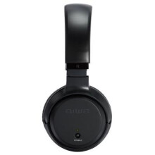 Casque sans fil - AIWA - WHF-880 - Noir - Portée 100 m - Station de charge - PLL