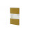 Moleskine Note Card With Envelope  Large Maize 1