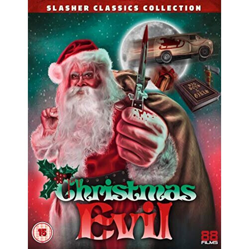 Christmas Evil (Blu-ray)