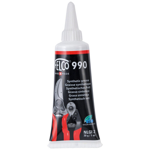 Felco Felco secateurs synthetic grease - 30g / 1oz biodegradable - loppers shears