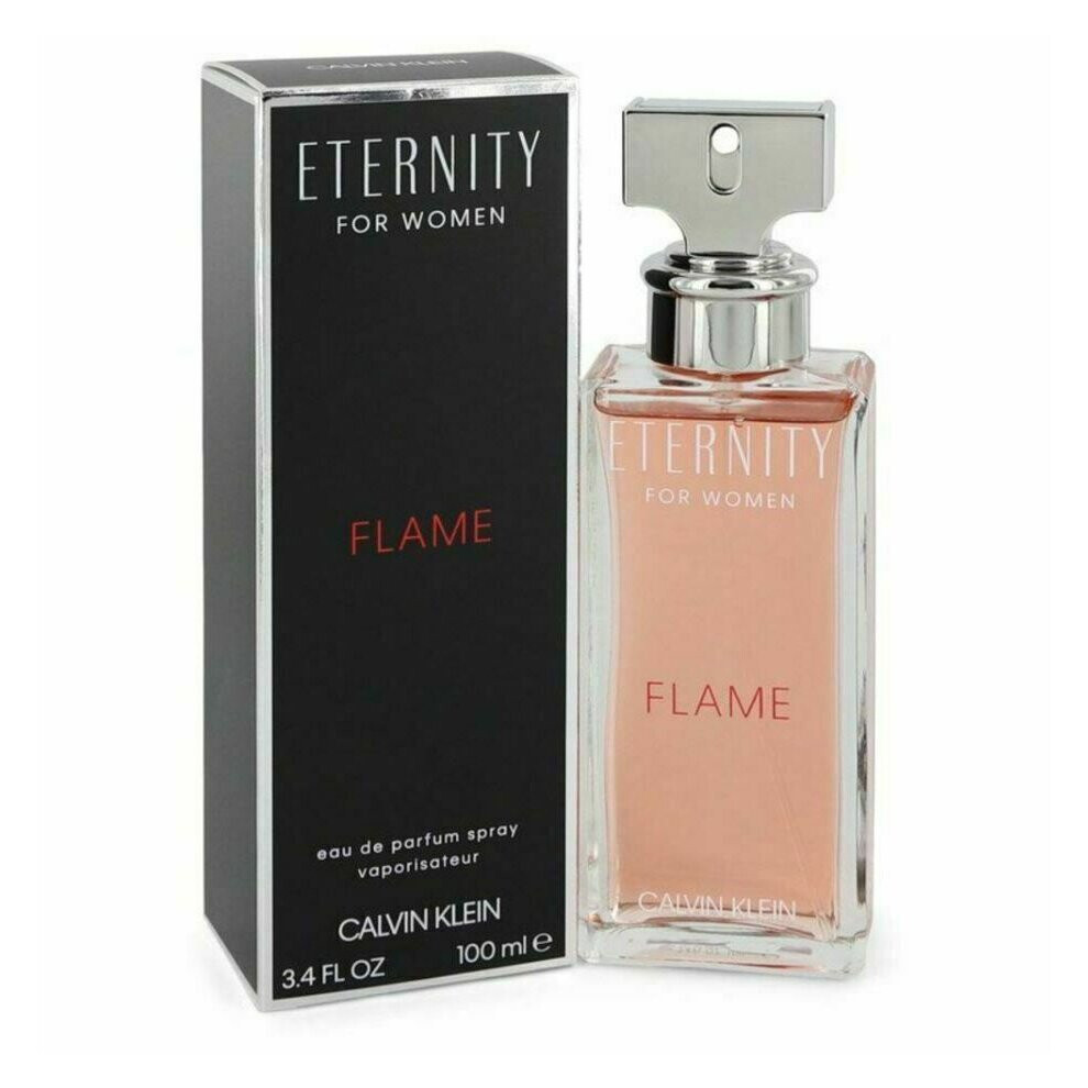 Eternity Flame by Calvin Klein 100ML EDP Perfume for Women