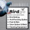 (Stone) Birdgo 50mm Pigeon Netting 10m x 5m 8
