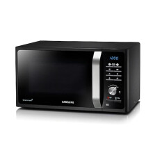 23L Solo Microwave - Silver