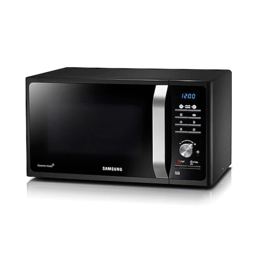 Samsung 23L Solo Microwave - Silver