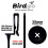 (Pack of 10) Birdgo Solar Panel Mesh Clips 3