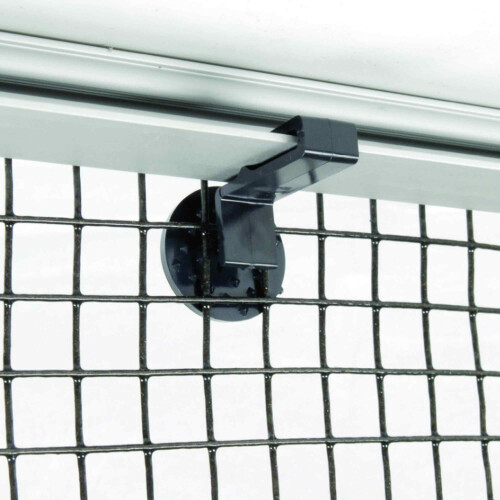 (Pack of 10) Birdgo Solar Panel Mesh Clips 1