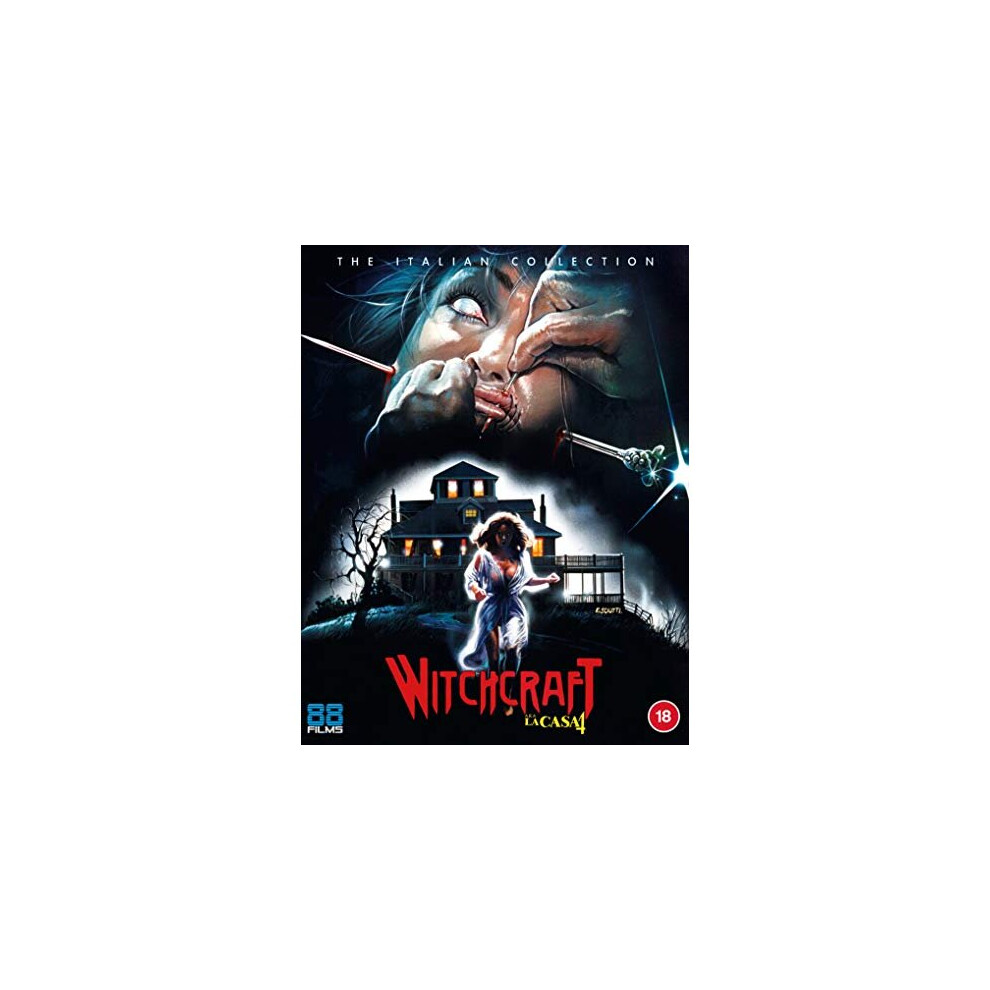 Witchcraft [2020] (Blu-ray)