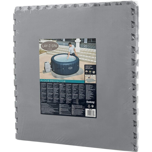 LayZSpa Hot Tub Floor Protector 85"x85"/ 2.16m x 2.16m on OnBuy