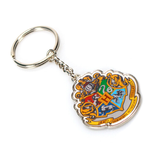 Harry Potter Harry Potter Keyring - Hogwarts Crest
