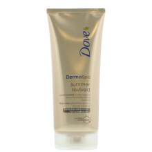 Dove DermaSpa Summer Revived Body Lotion- Fair to Medium Skin
