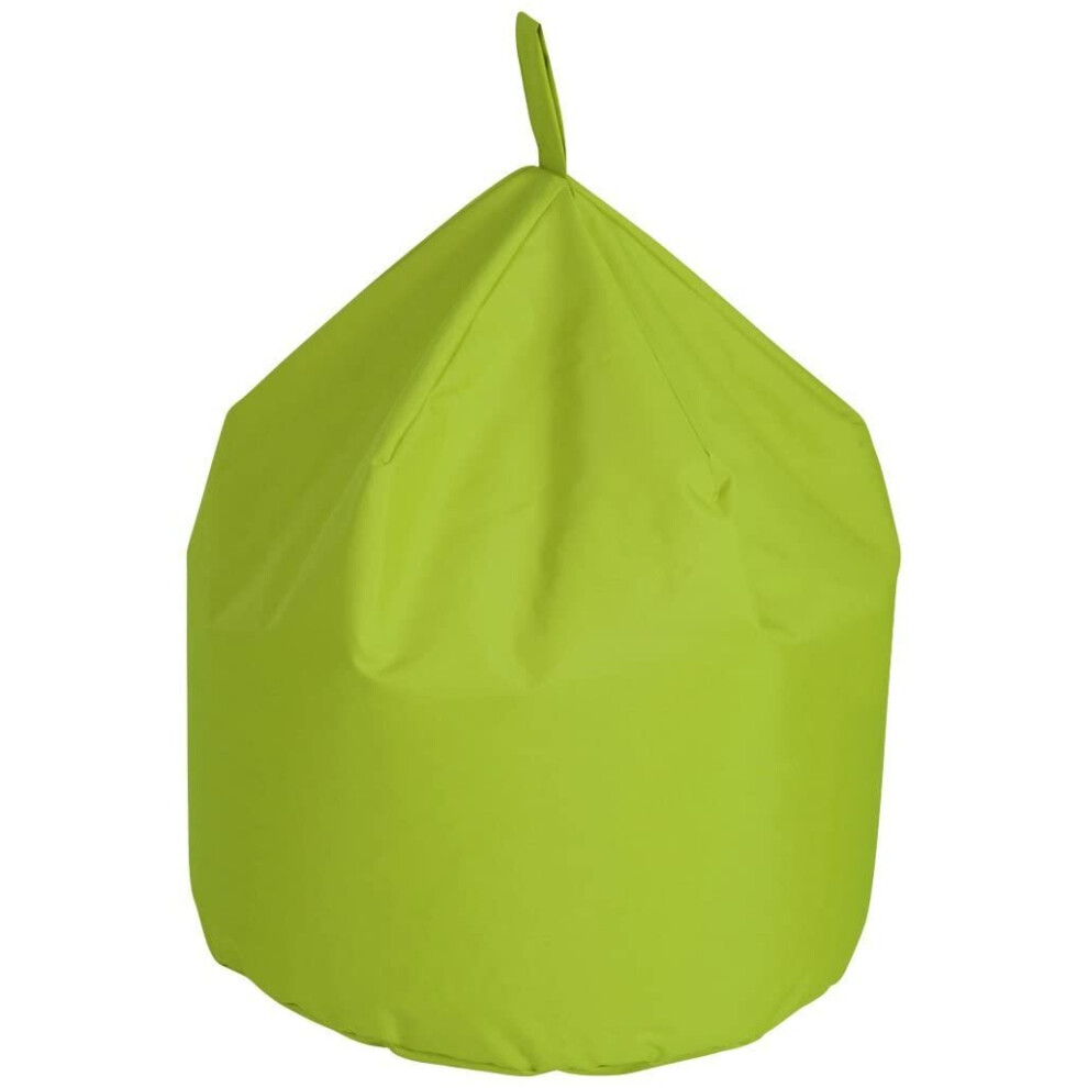 (Light Green) Bonkers Jazz Chino Water Resistant Bean Bag Chair