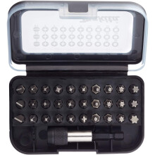 Makita D-30667 Screwdriver Bit Set 31 Piece