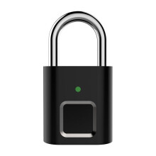 (China) Biometric Thumbprint/fingerprint Door Padlocks