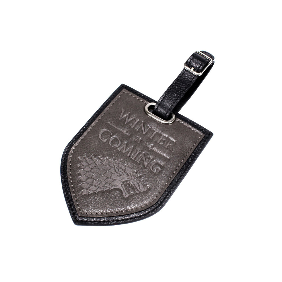 Game of Thrones Luggage Tag - Stark