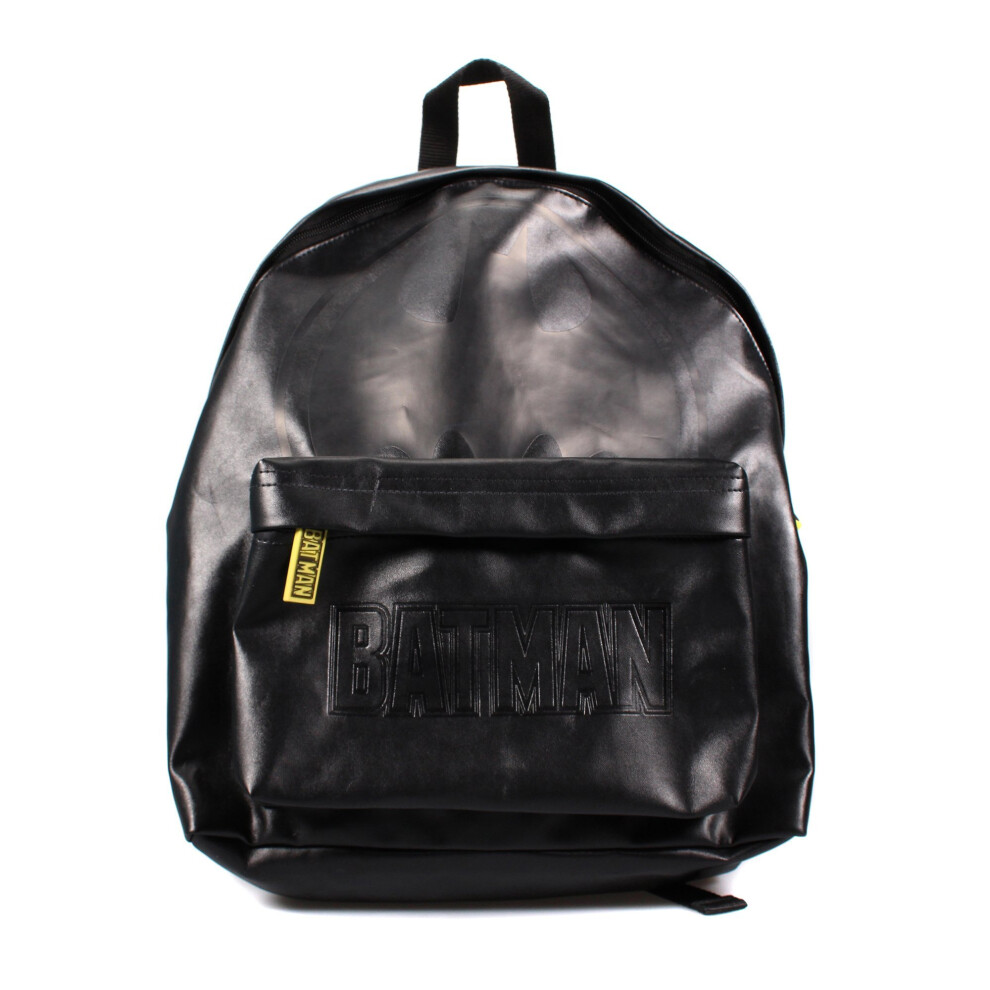 Dc Comics Batman Rucksack - Logo