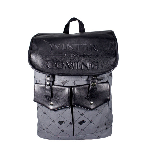 Game of Thrones Game of Thrones Rucksack - Stark