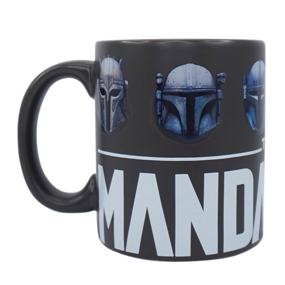 Star Wars Boxed Mug - Mandalorian