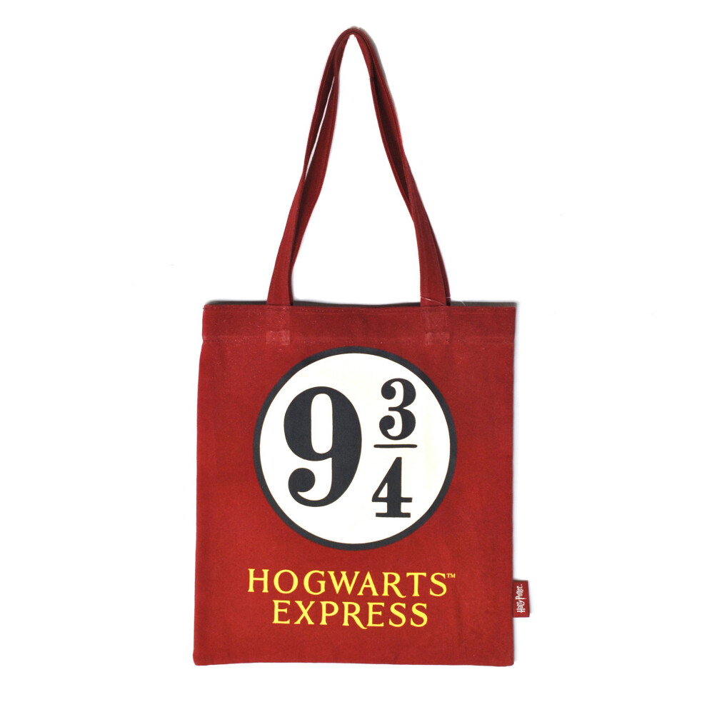 Harry Potter Shopper Bag - Platform 9 3/4