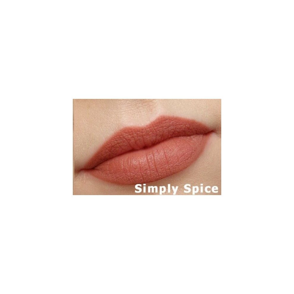 avon true glimmerstick lip liner - simply spice