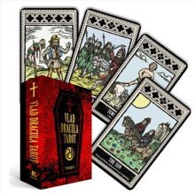 Vlad Dracula Tarot | Cards