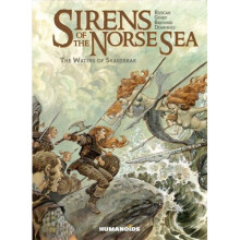 Sirens of the Norse Sea | Paperback