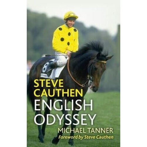 Steve Cauthen | Paperback