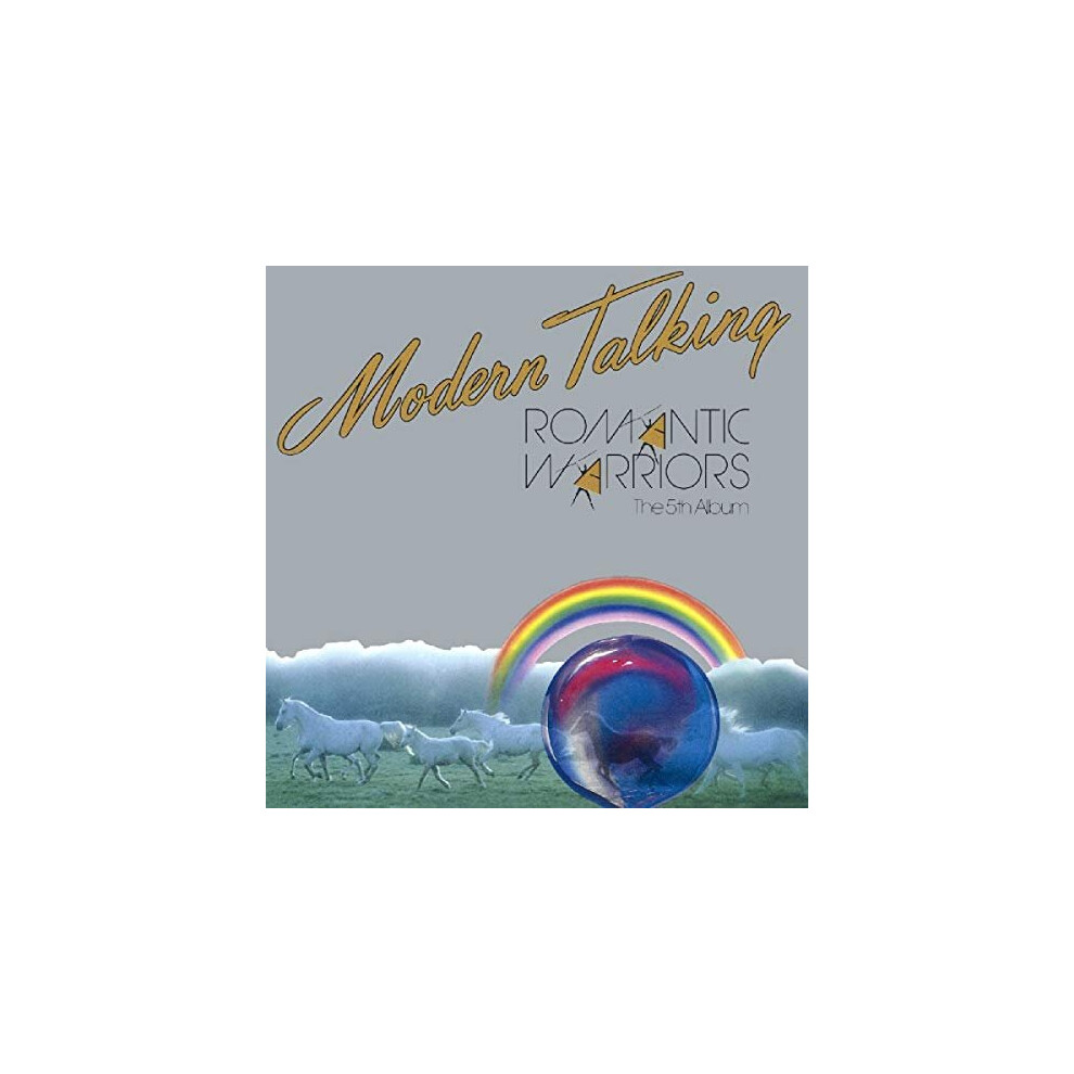 Modern Talking / Romantic Warriors (1Cd) [Cd] Size 1