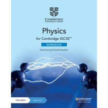 Cambridge IGCSE (TM) Physics Workbook with Digital Access (2 Years) | Mixed media product