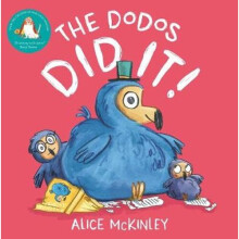 The Dodos Did It! | Paperback