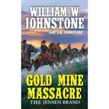 Gold Mine Massacre | Paperback