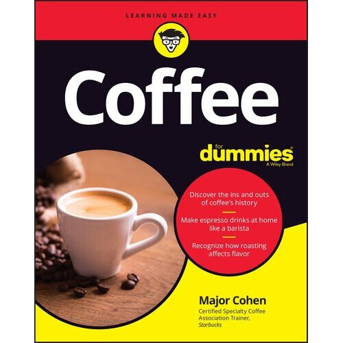 Coffee For Dummies | Paperback
