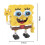 Spongebob Building Blocks Puzzle Figures Educational Brick Toys 2