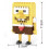 7pcs/set Building Blocks SpongeBob SquarePants Kids Figure Toy  Bricks 2