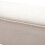 Living And Home Upholster Pouffe Bedside Bench Sofa Lounge Ottoman Hallway Window Seat 6