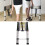 5m Telescopic Ladder 10