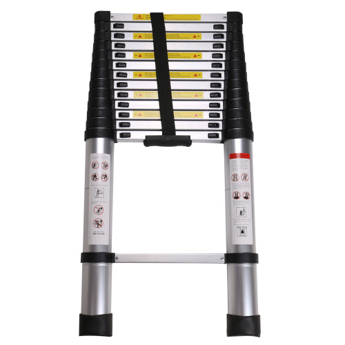 5m Telescopic Ladder 1
