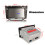 8-Core Android 10.0 DSP Car Stereo CarPlay WiFi Bluetooth DAB+ Satnav For HONDA CR-V 20