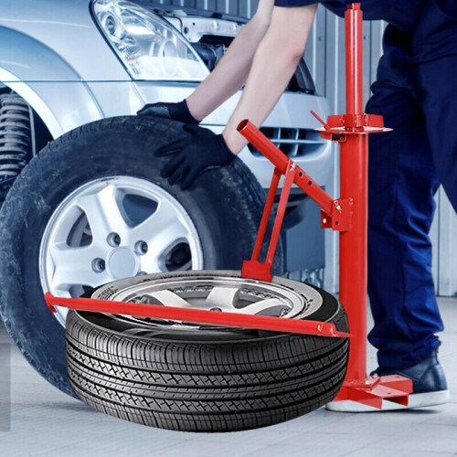 Tyre Changer Wheel Mount Tire Car/Motorbike Manual Portable Machine on