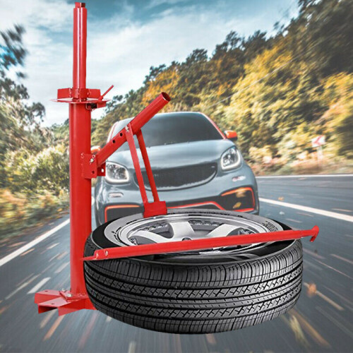 Tyre Changer Wheel Mount Tire Car/Motorbike Manual Portable Machine on