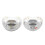 NUK, Orthodontic Pacifier Value Pack, Animals, 0-6 Months, 5 Pack 5