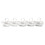 NUK, Orthodontic Pacifier Value Pack, Animals, 0-6 Months, 5 Pack 6