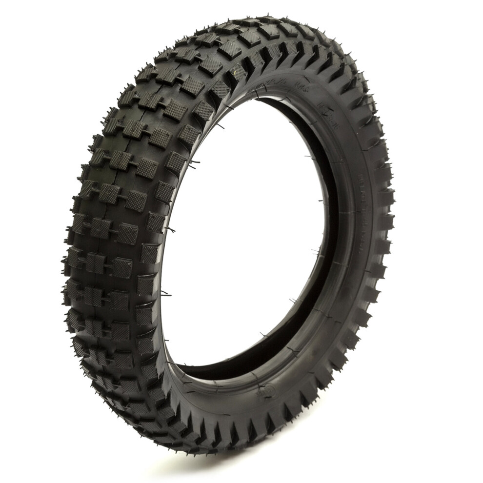 12.5X2.75 Mini Moto Dirt Bike Knobbly Tyre 47Cc 49Cc 5055583000256